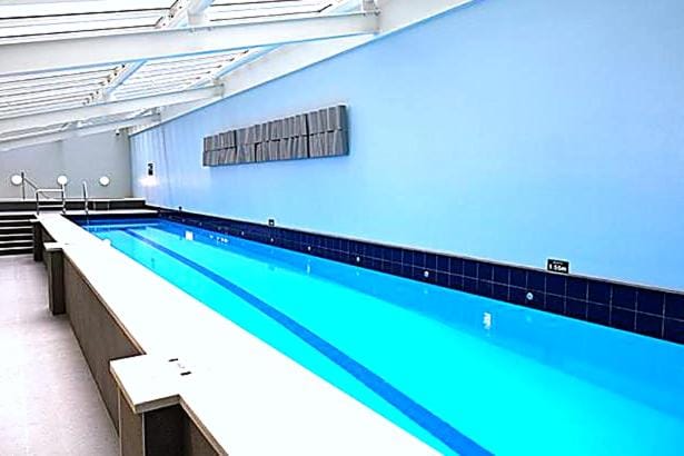 Swimming pool, Swimming pool