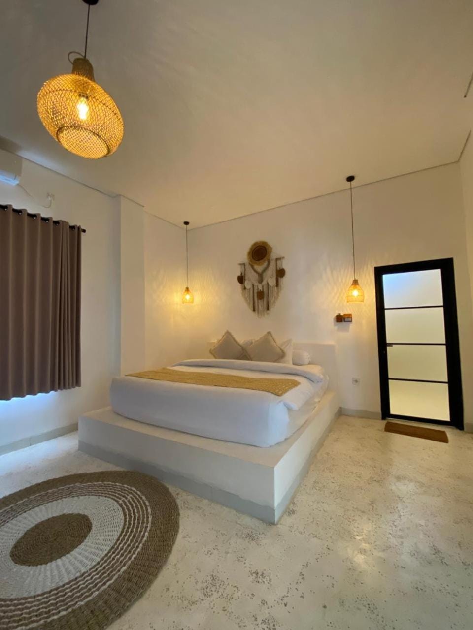 Greenprerenan Villa in North Kuta