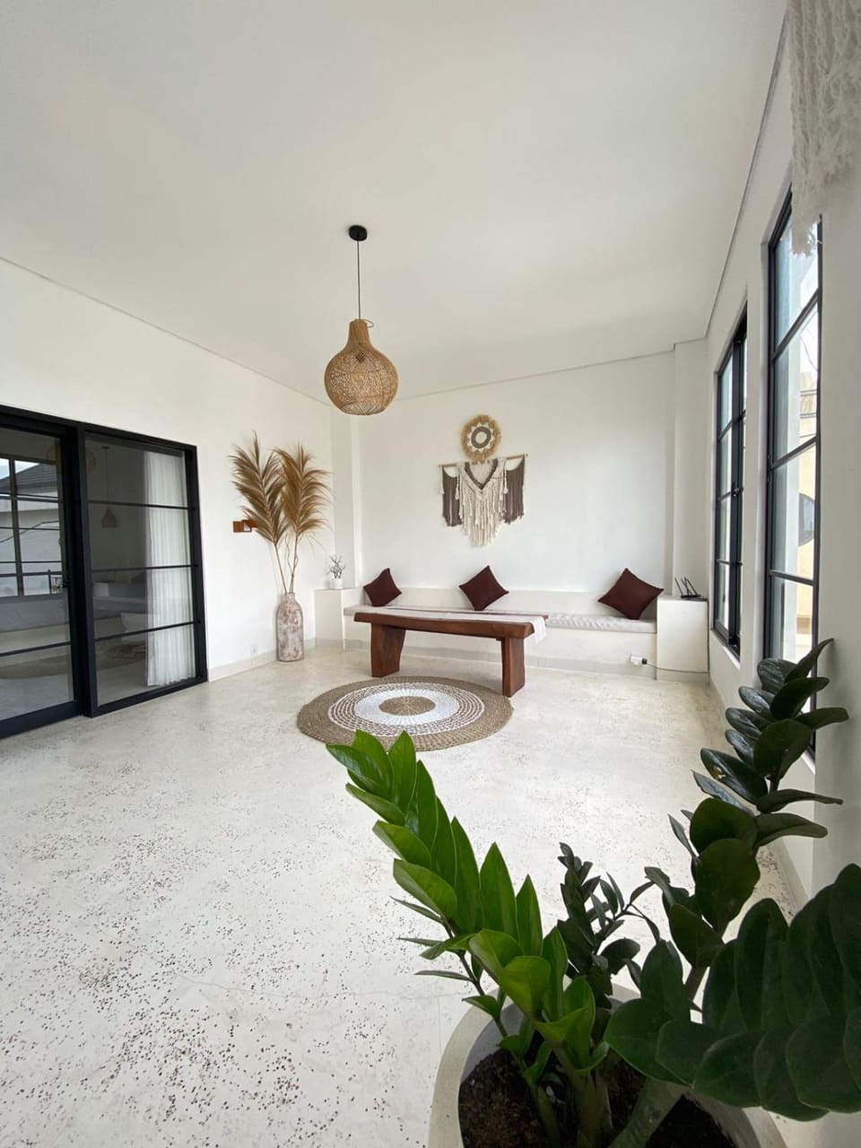 Greenprerenan Villa in North Kuta