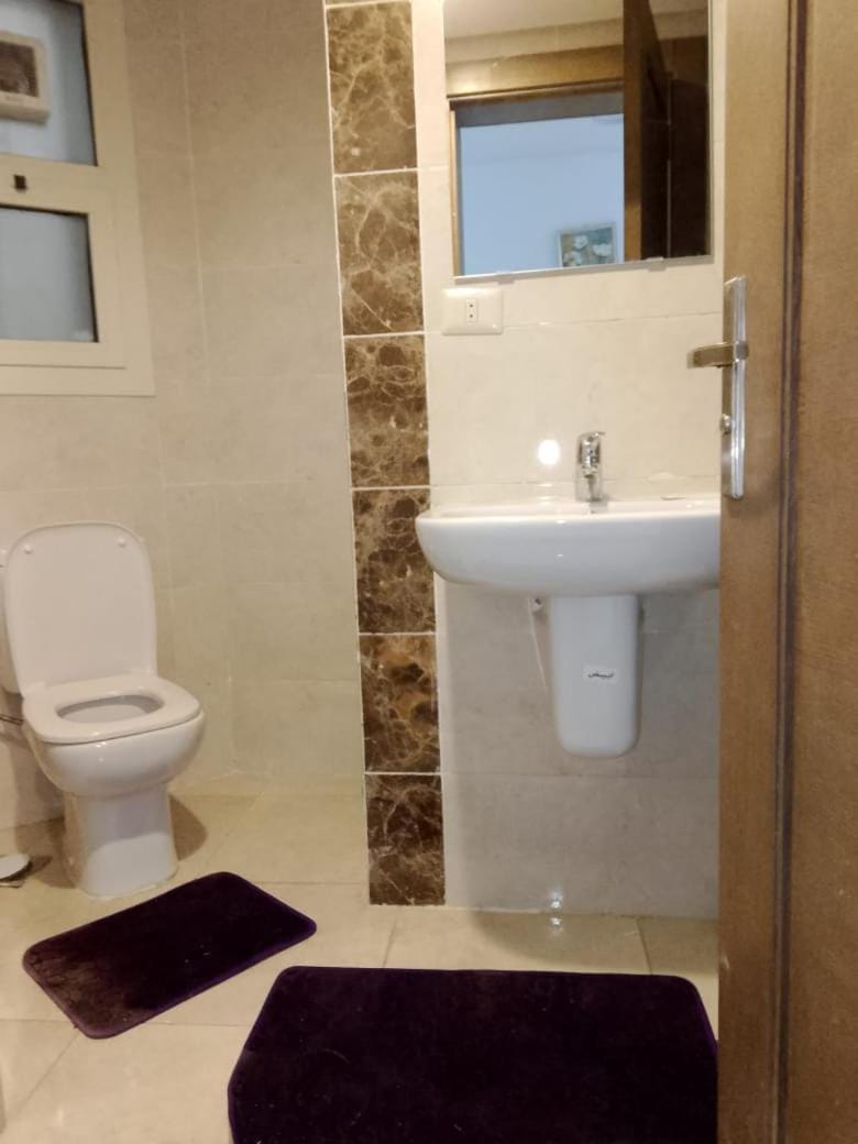 شقة دوبلكس مستوي فندقي بورتو كايرو التجمع الخامس عائليه704 Apartment in New Cairo City