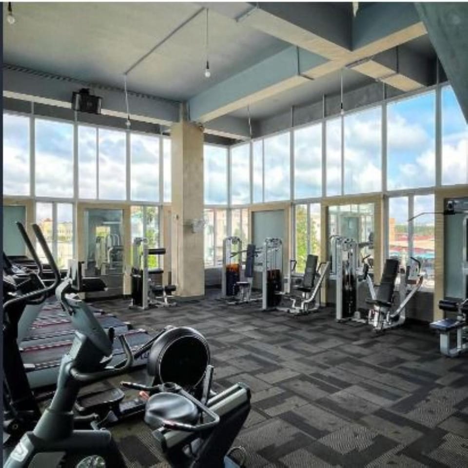 Fitness centre/facilities