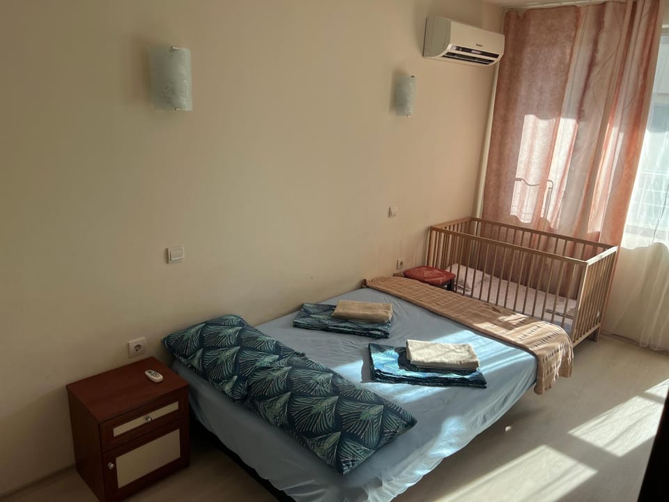 Laguna 3 минуты до моря Apartment in Pomorie