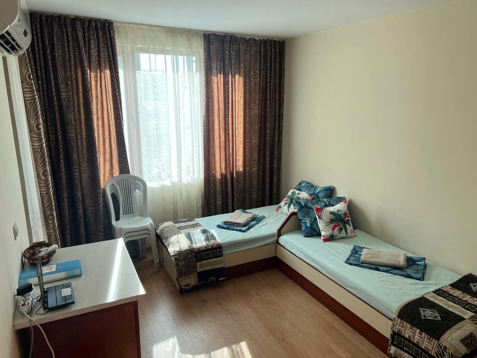 Laguna 3 минуты до моря Apartment in Pomorie