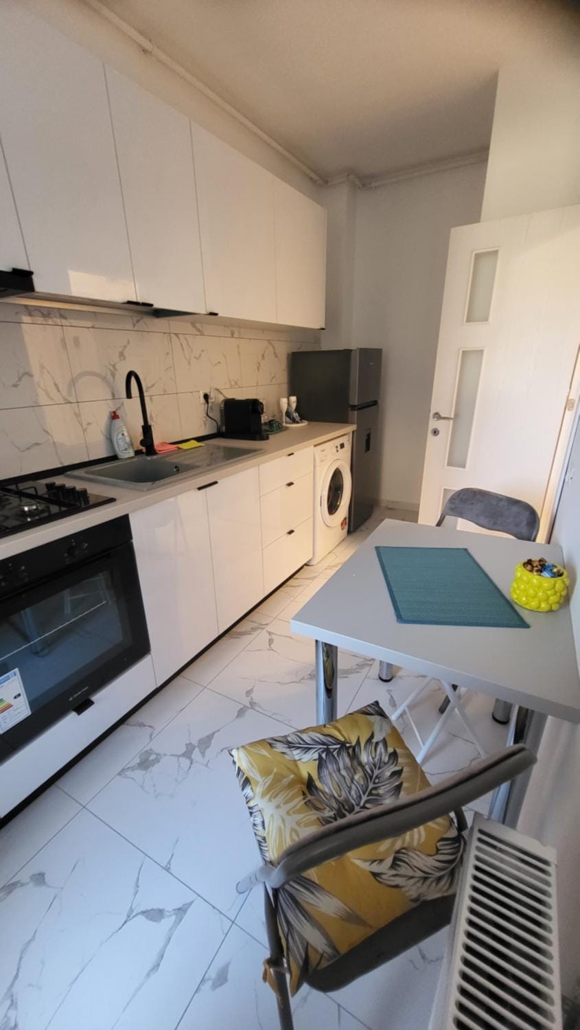 Studio Alice Mia Apartment in Bucharest