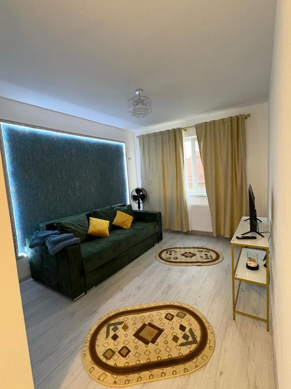Studio Alice Mia Apartment in Bucharest