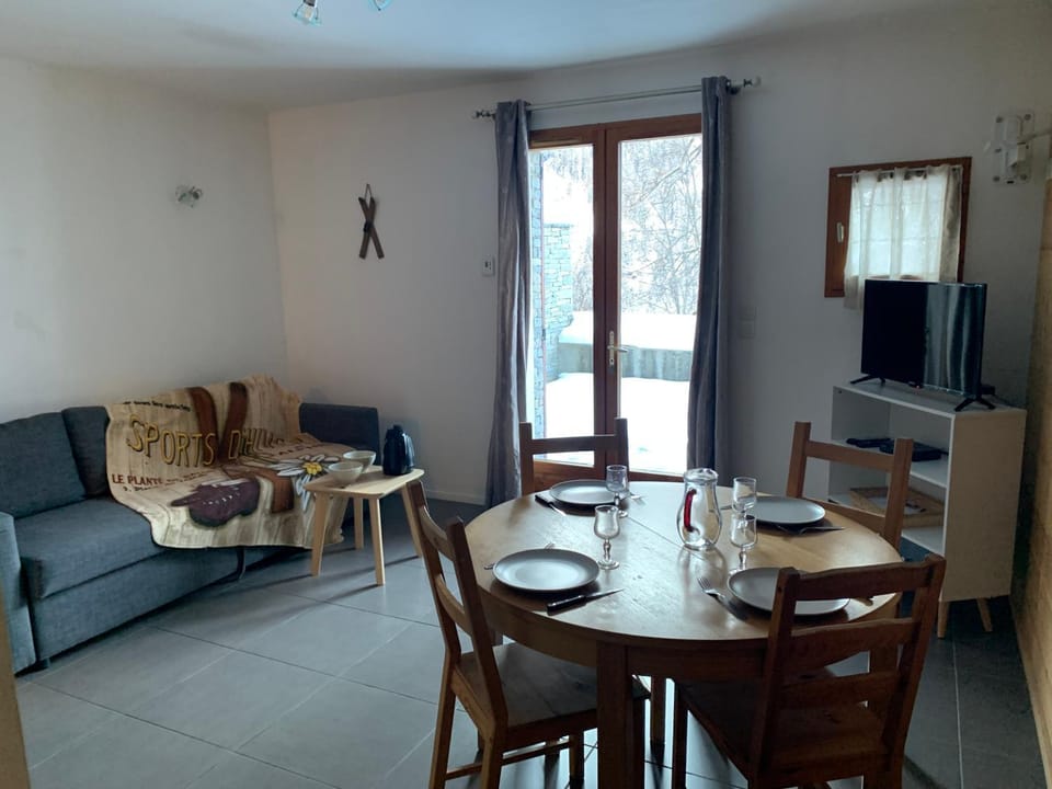 Appartement Matiski Apartment in Vaujany