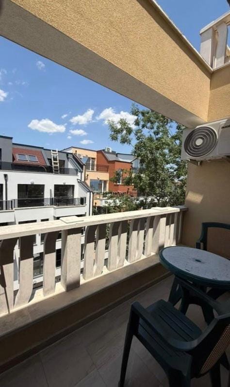 Sea Side Apartment in Burgas