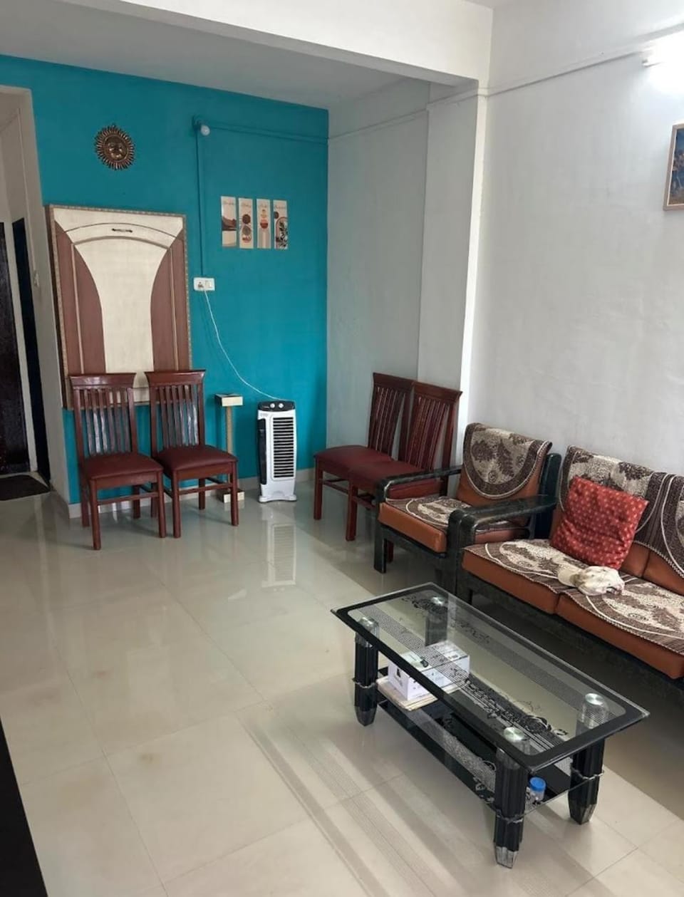 Krupasindhu Homestay Ratnagiri House in Maharashtra