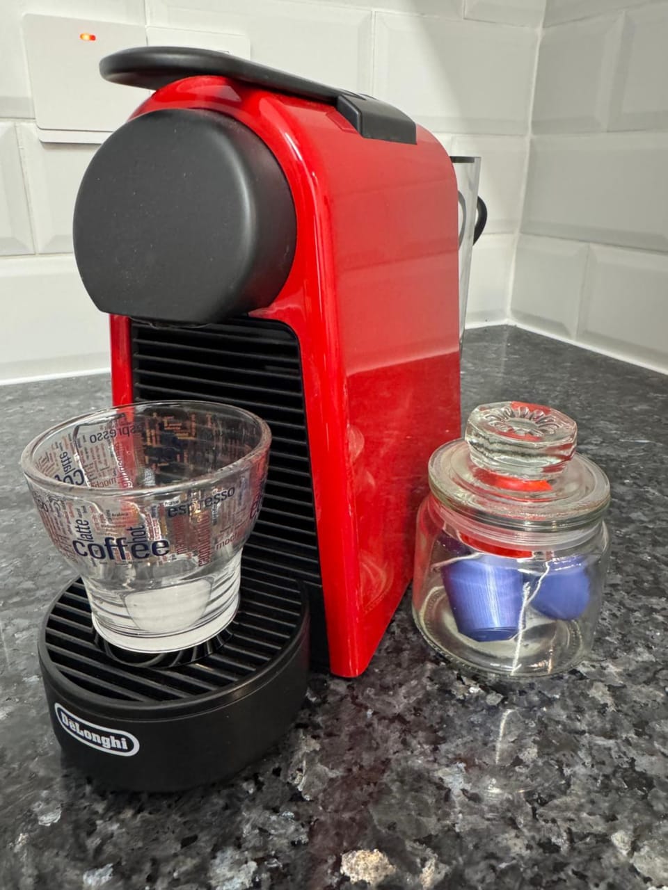 Coffee/tea facilities