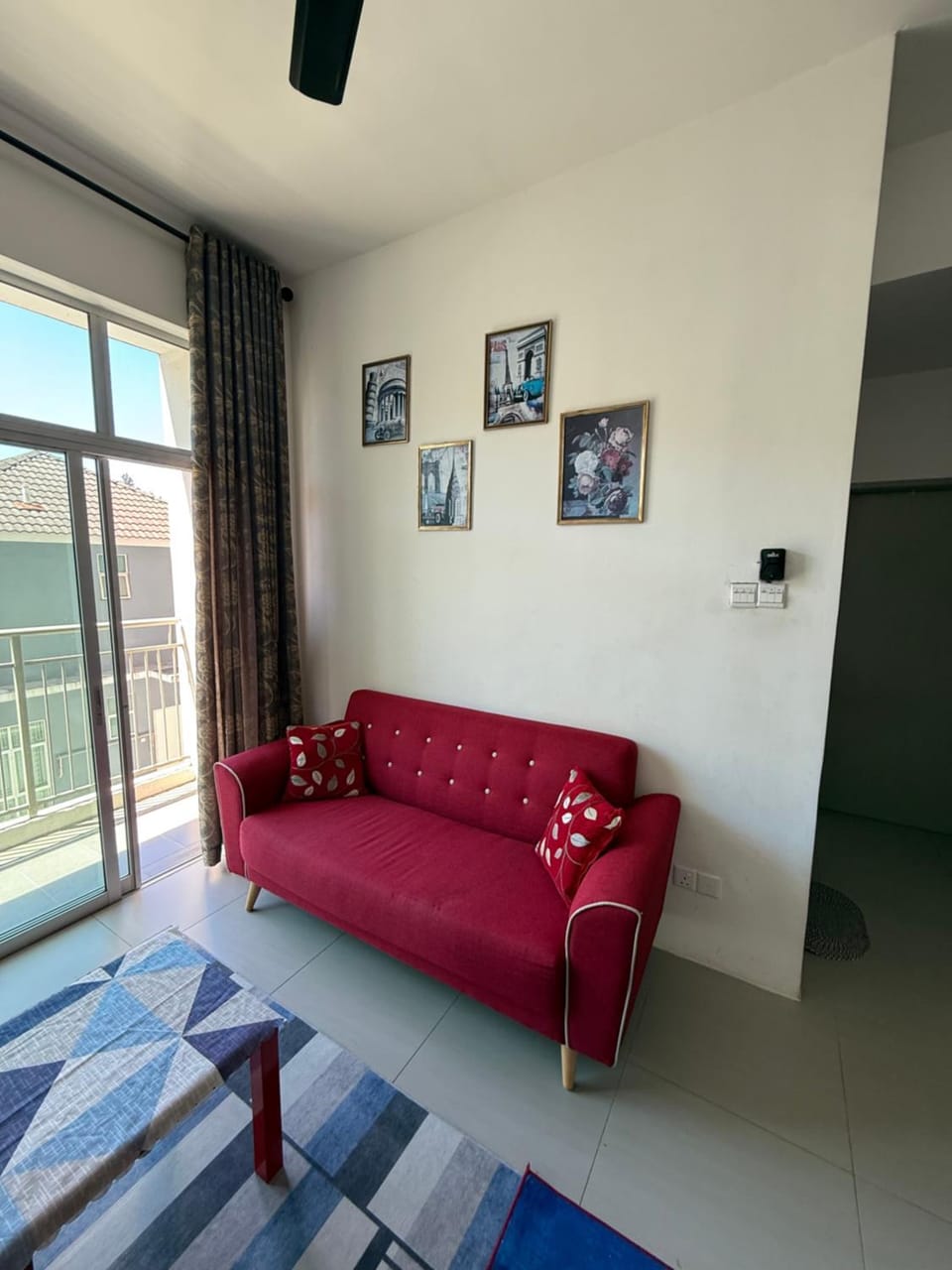 AYAAN Muslimah home at Golden Hill near Night Market Apartment in Brinchang