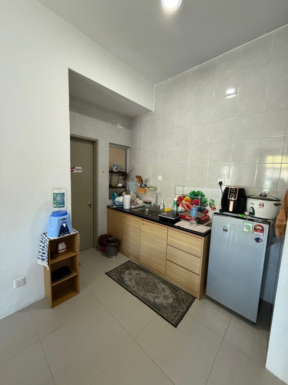 AYAAN Muslimah home at Golden Hill near Night Market Apartment in Brinchang