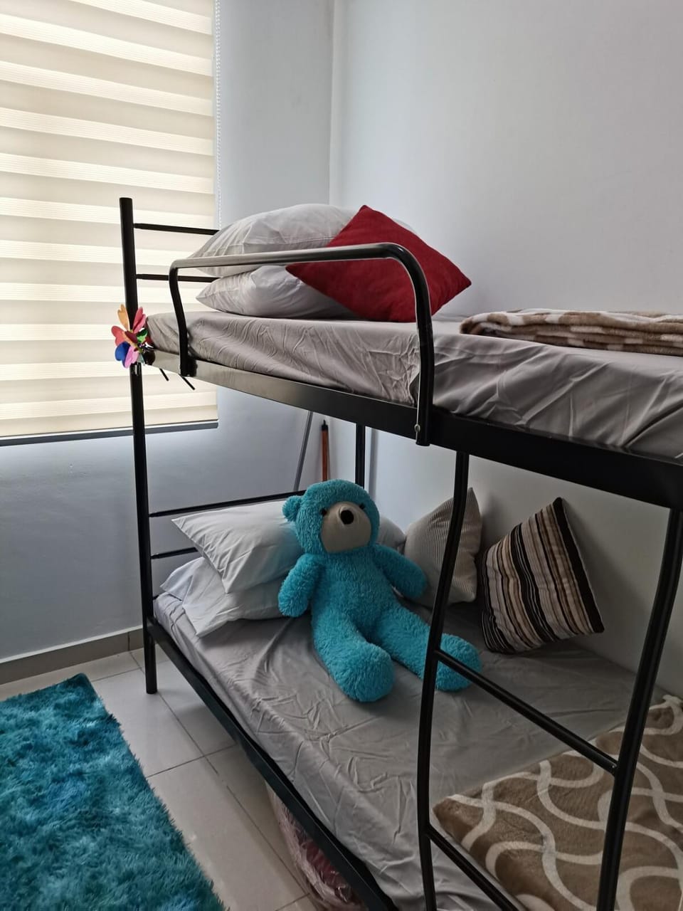 bunk bed