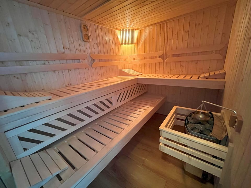 Sauna, Spa and wellness centre/facilities