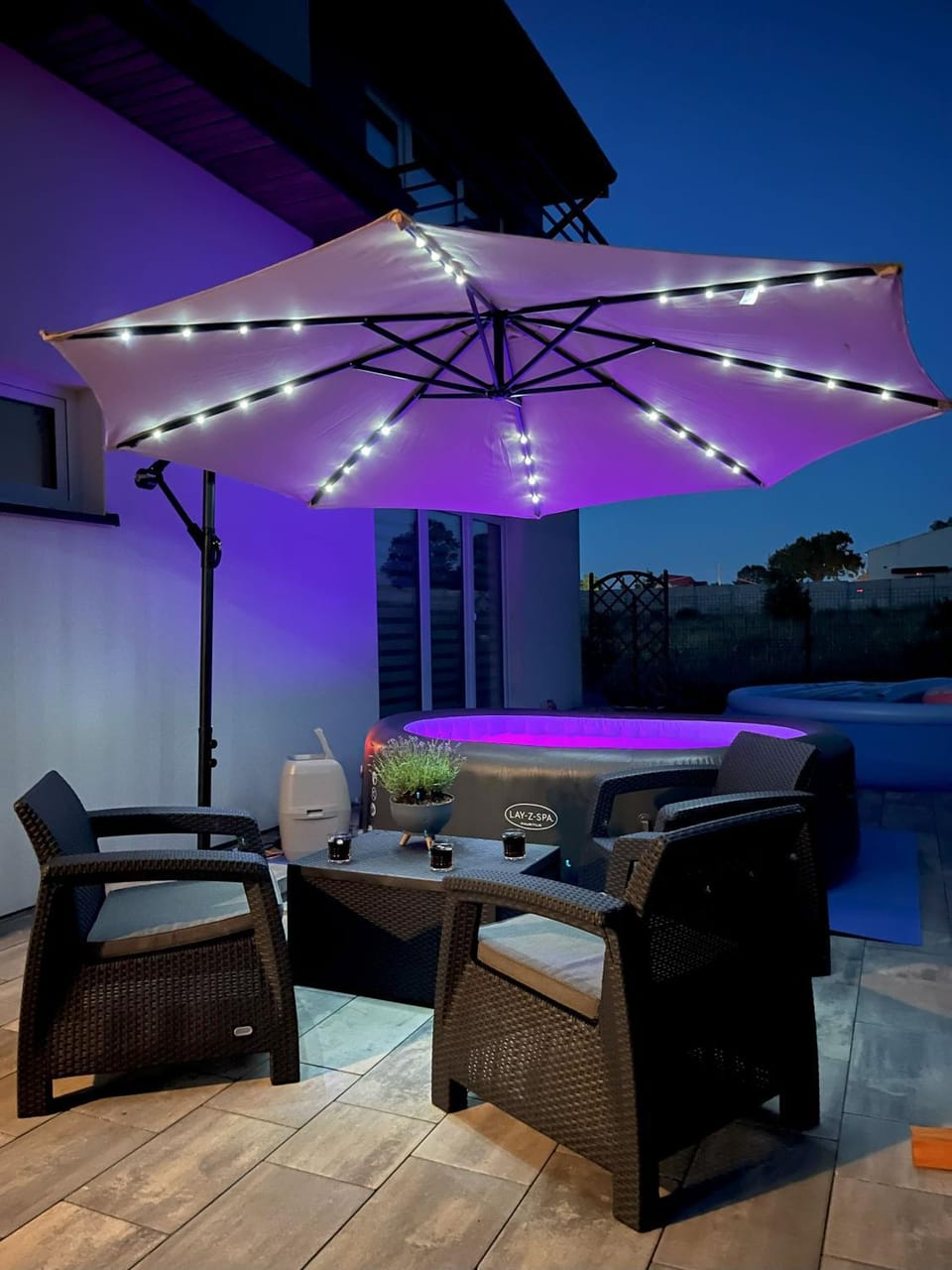 Balcony/Terrace