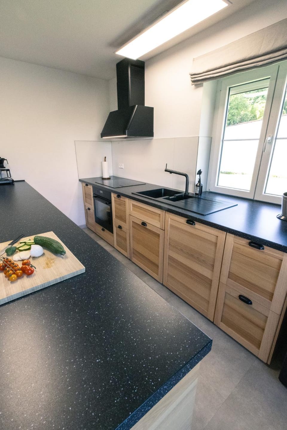 Kitchen or kitchenette, pet friendly, stove