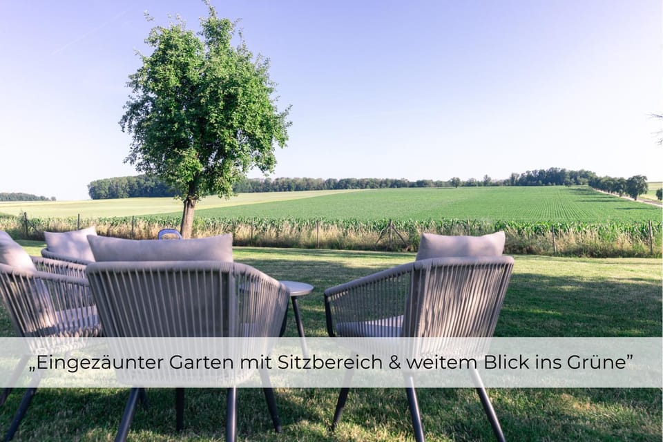 Garden, Garden view