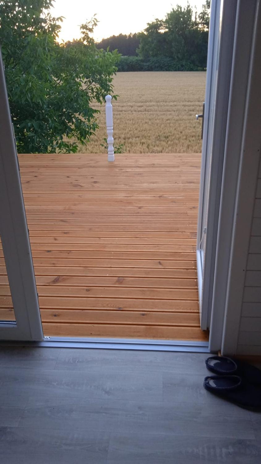 Maringotka u Lesa Chalet in South Moravian Region