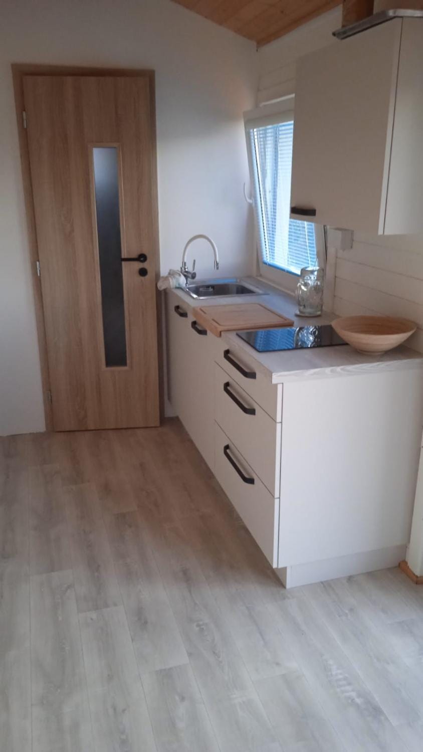 Maringotka u Lesa Chalet in South Moravian Region