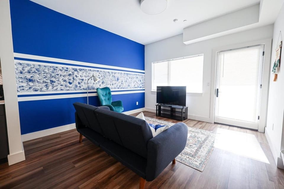 Modern 1BD AptWiFi,Gym,Washer Apartment in Philadelphia