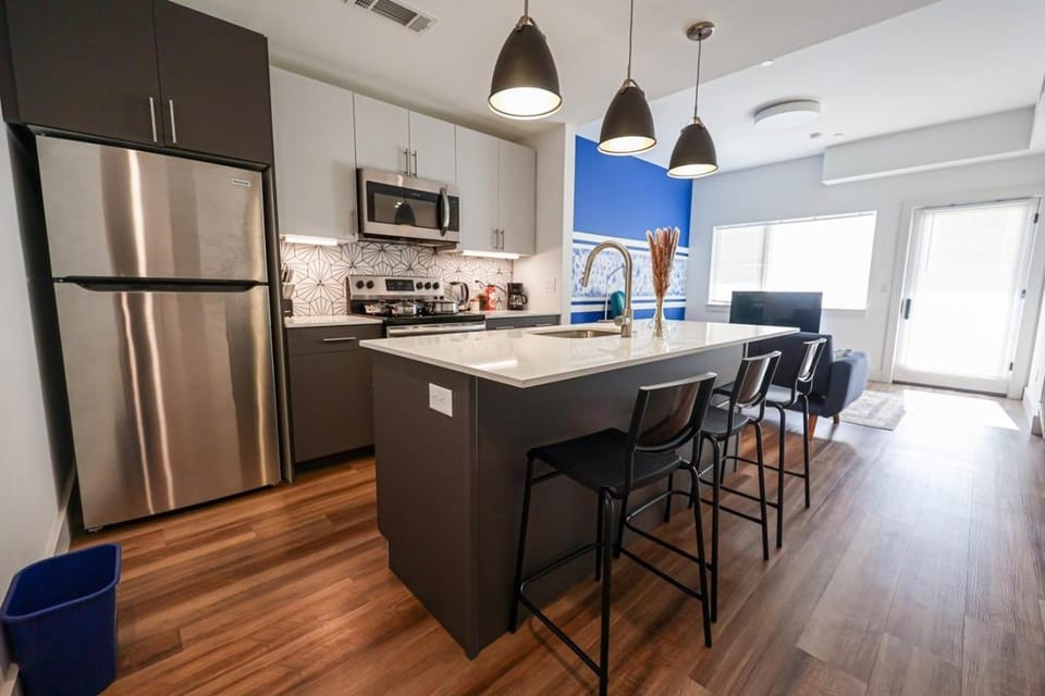 Modern 1BD AptWiFi,Gym,Washer Apartment in Philadelphia
