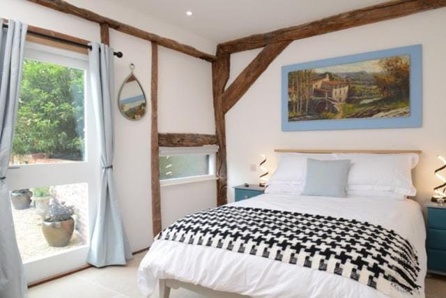 The Old Ironhouse Villa in England