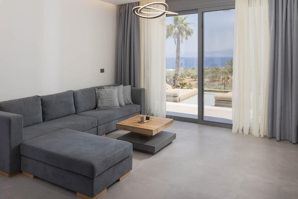 Zeus Luxury Villas Villa in Lasithi