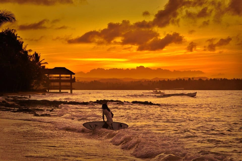 Natural landscape, Activities, Sea view, Sunset