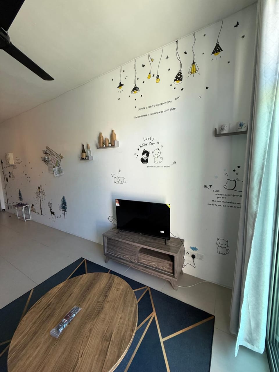 AYAAN Tulip Golden Hills Home Near Night Market Free Parking Apartment in Brinchang