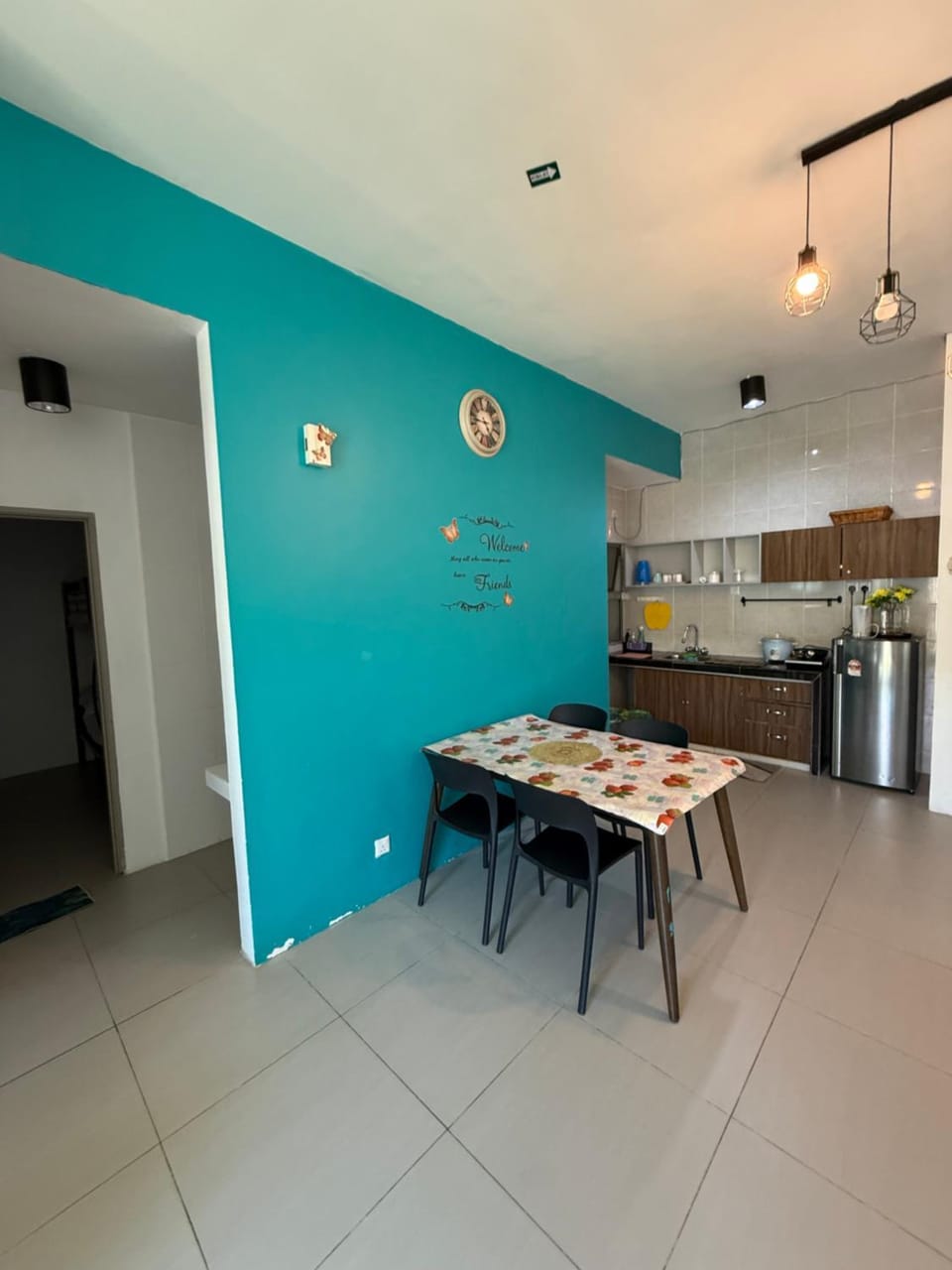 AYAAN Tulip Golden Hills Home Near Night Market Free Parking Apartment in Brinchang