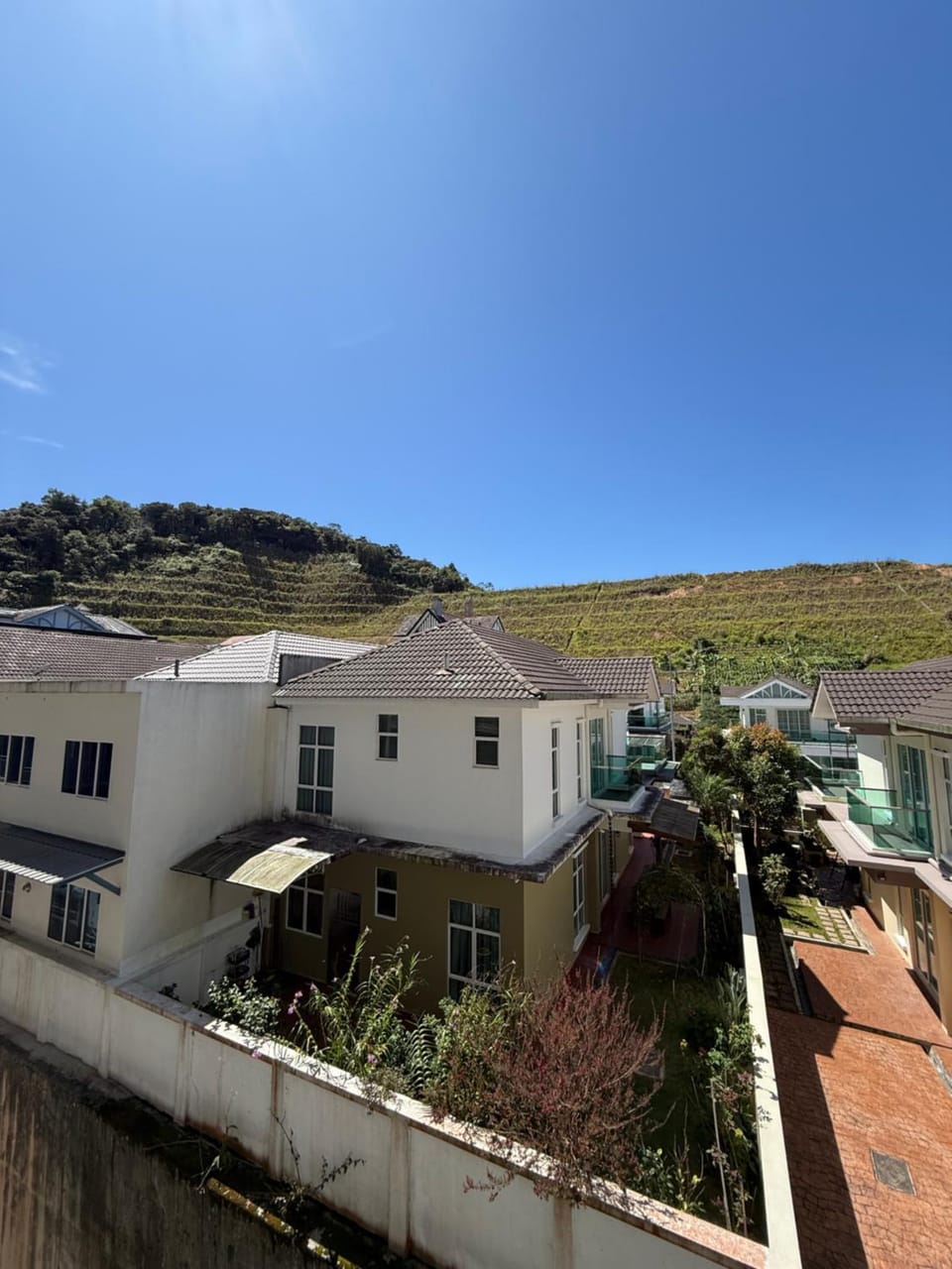 AYAAN Tulip Golden Hills Home Near Night Market Free Parking Apartment in Brinchang