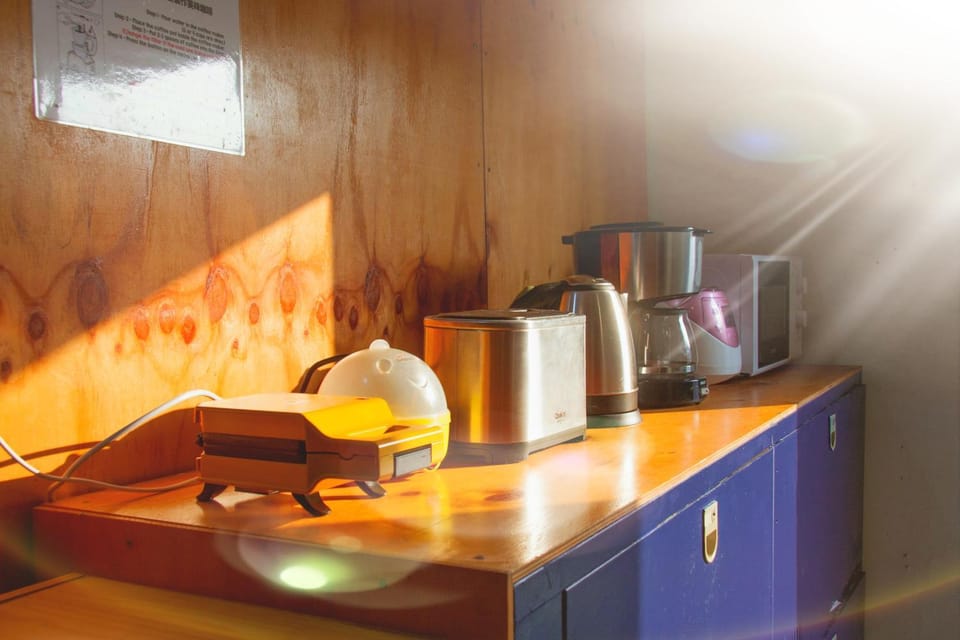 Coffee/tea facilities, Kitchen or kitchenette