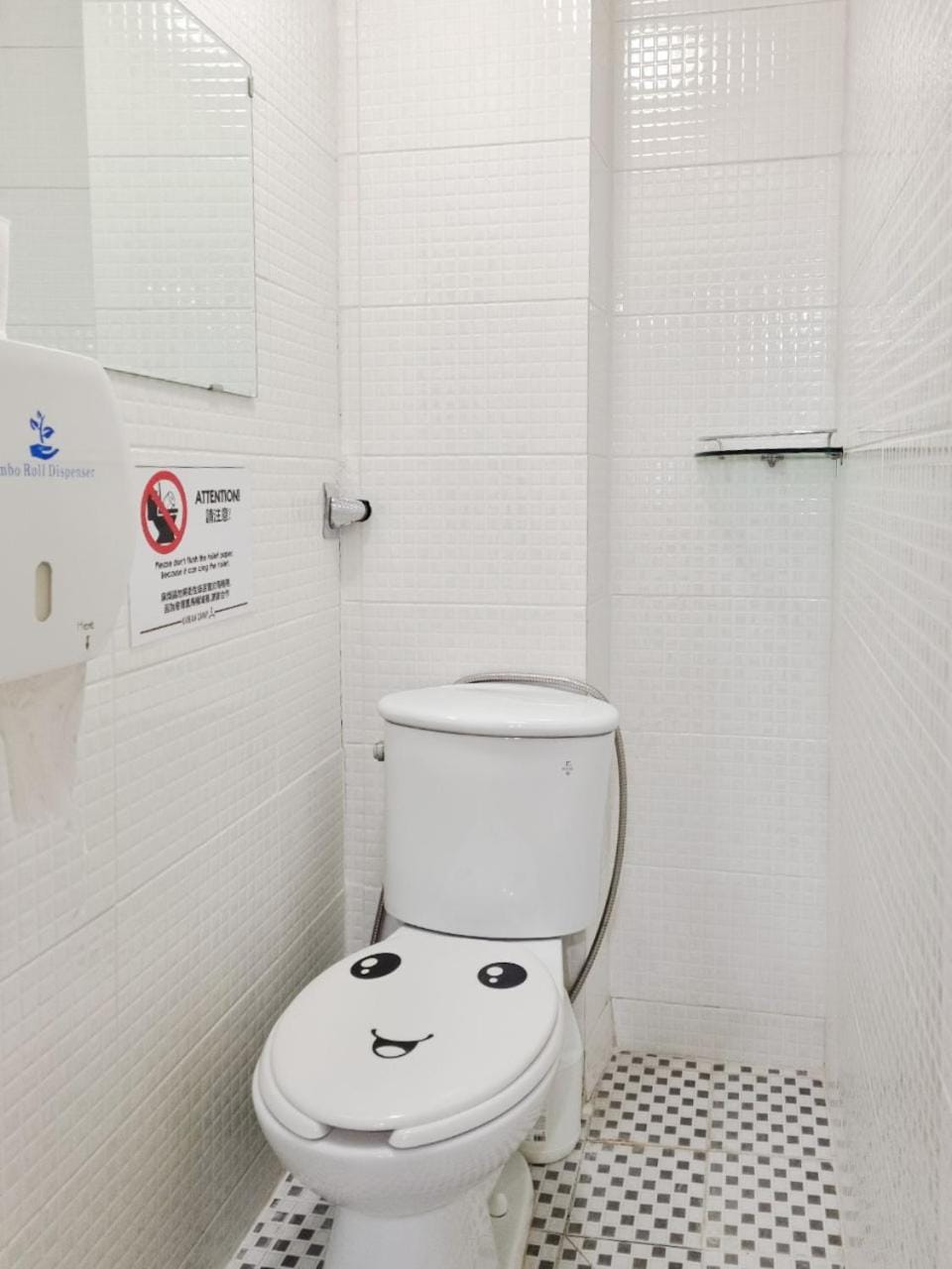 Shinmyodang Hostel in Seoul
