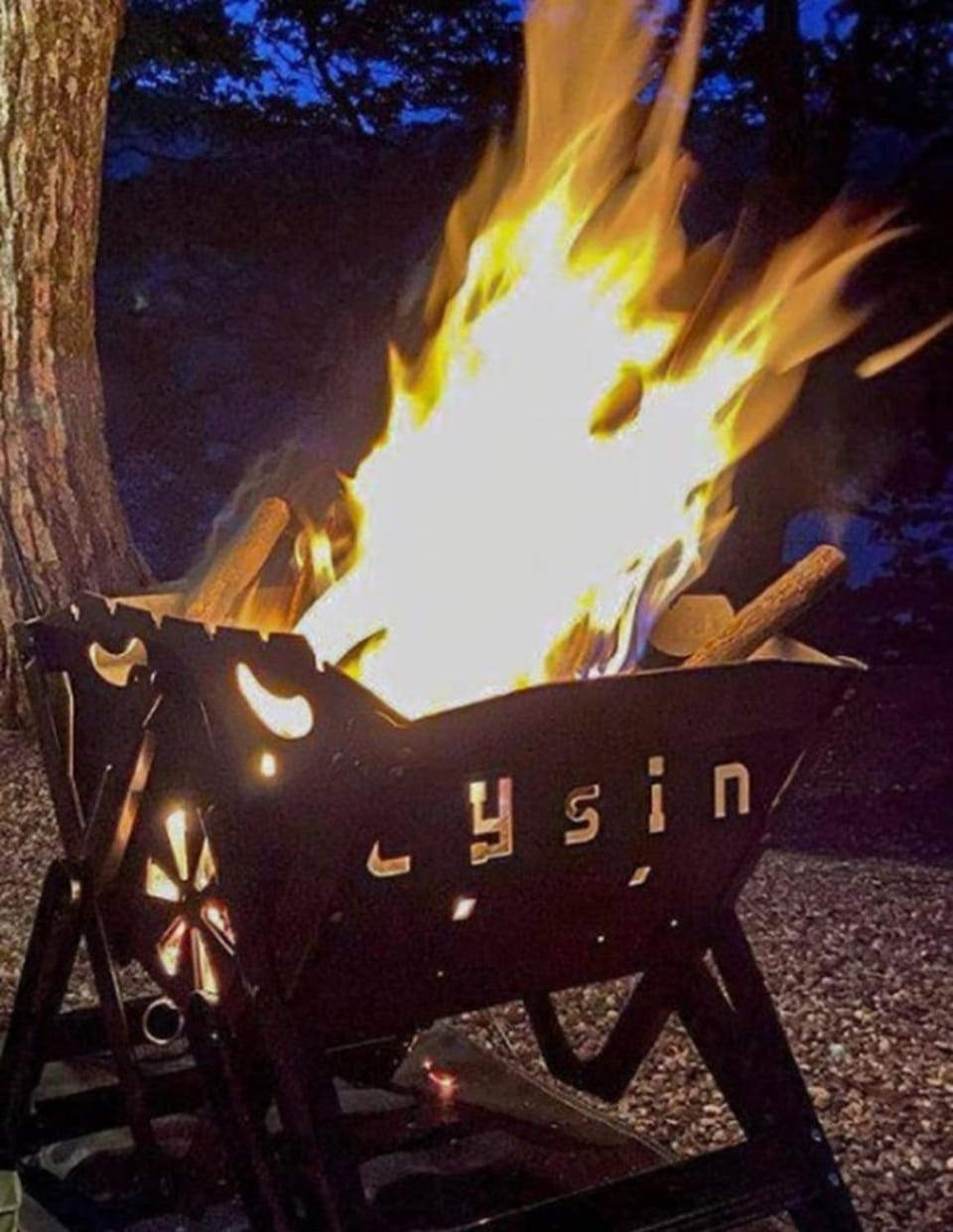 BBQ facilities
