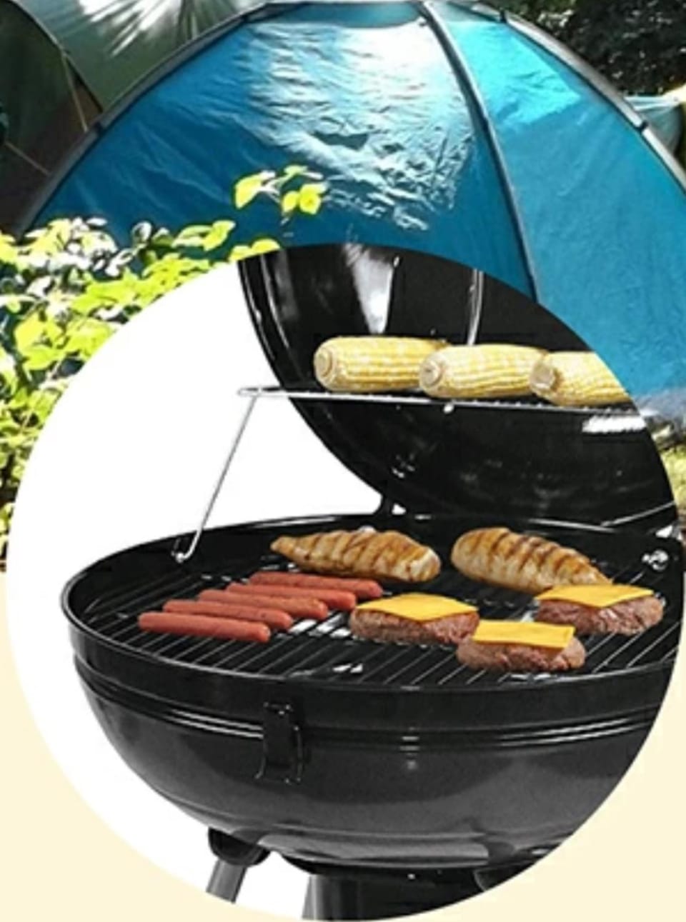 BBQ facilities, BBQ facilities