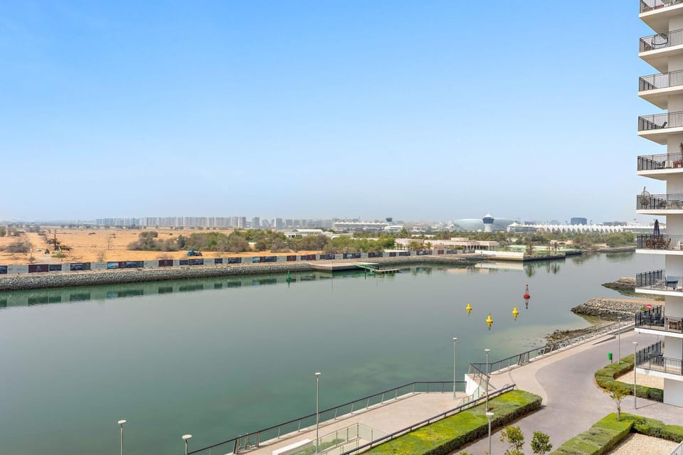 Lake view