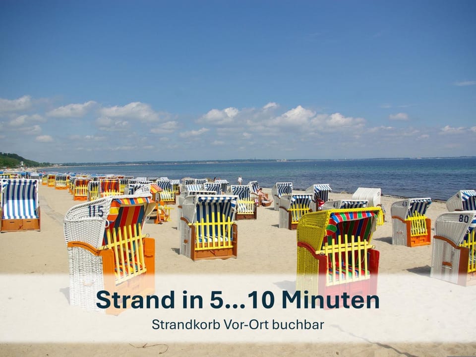 Nearby landmark, Beach