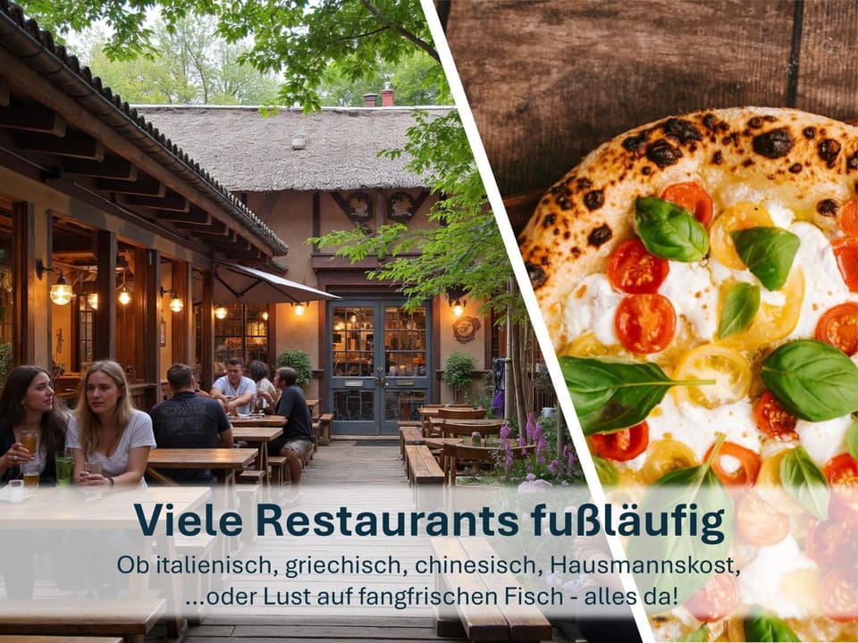 Restaurant/places to eat
