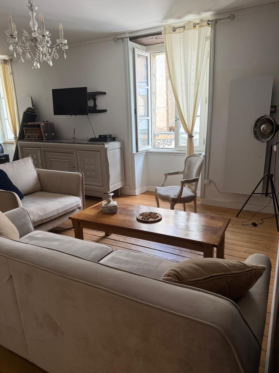 L'ideal-coeur de ville-port de vannes-wifi Apartment in Séné