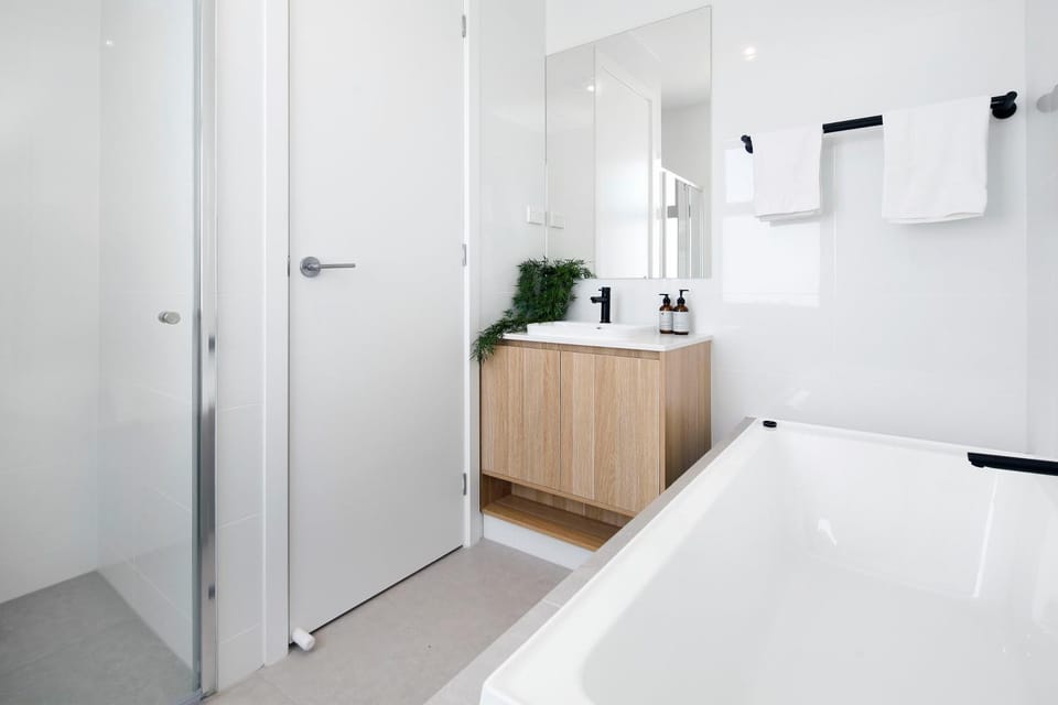 Shower, Bathroom, Bath
