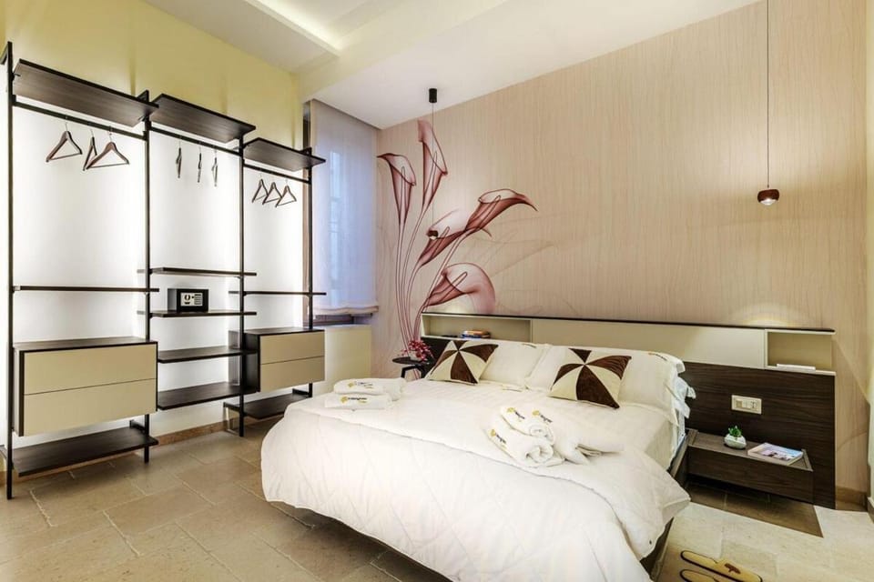 Melograno Deluxe Apartment with Jacuzzi experience Apartment in Martina Franca