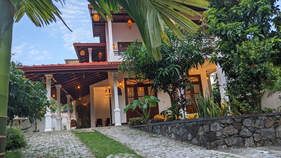 Lake side haven villa Villa in Southern Province