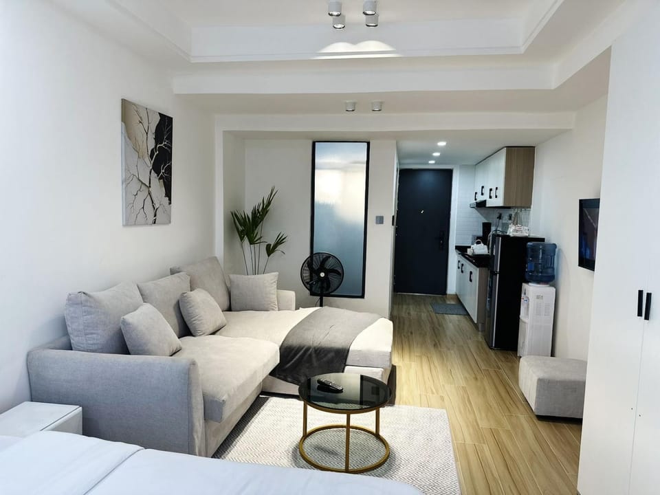 Himalaya Executive Studio Heated pool Apartment in Nairobi County
