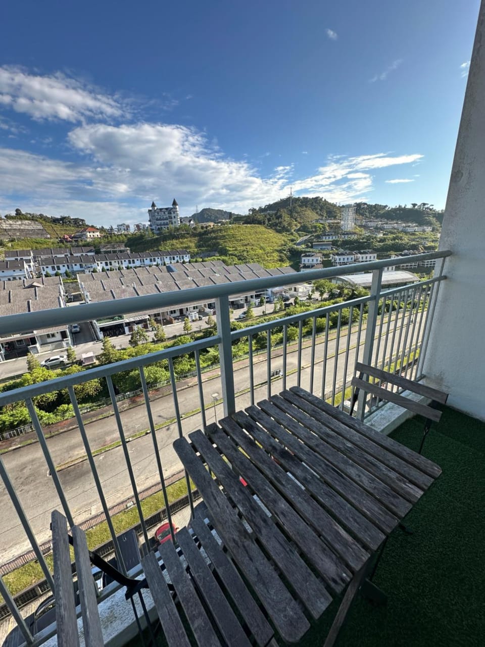 AYAAN PENTHOUSE at Golden Hill Night Market View Apartment in Brinchang