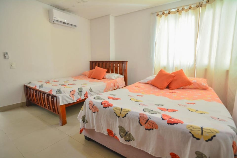 Alojamiento en Torres del Lago Apartment in Cartagena