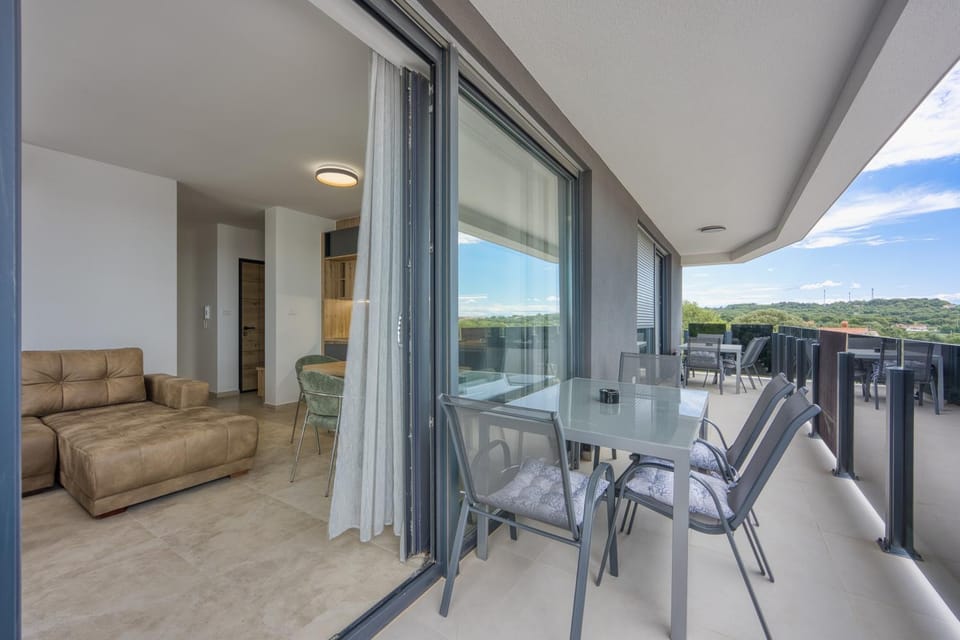 Residence Mukalba E5 2kat Apartment in Medulin