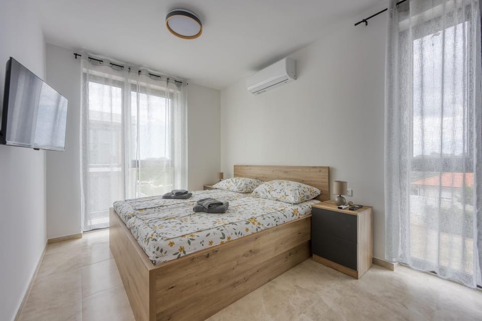 Residence Mukalba E5 2kat Apartment in Medulin