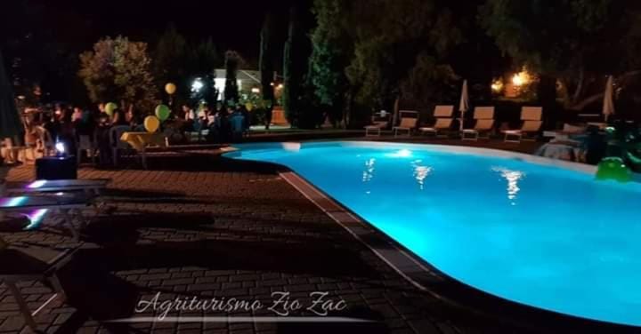Agriturismo Zio Zac Farm Stay in Apulia