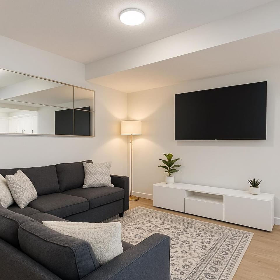 Communal lounge/ TV room