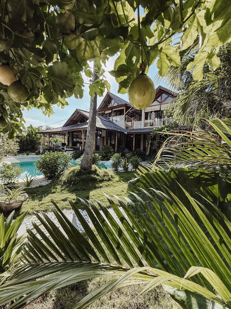 Casa Magick boutique Villa Villa in Pemenang