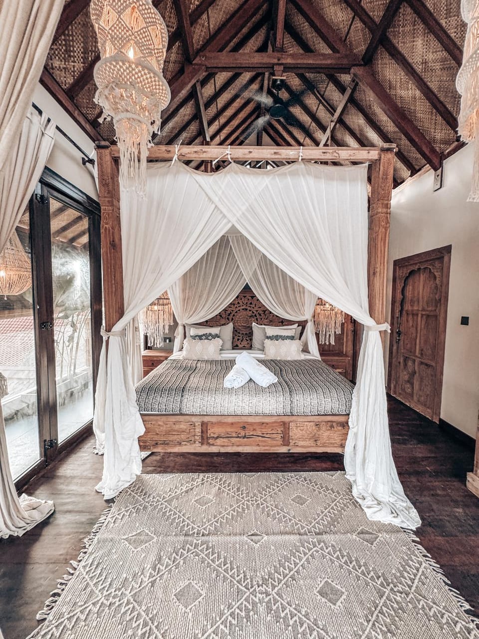 Casa Magick boutique Villa Villa in Pemenang